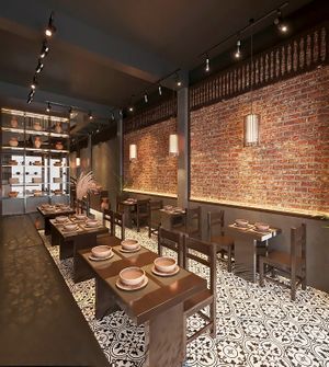  at Ngư Restaurant - Vietnamese Cuisine & Vegan Food  in Hanoi