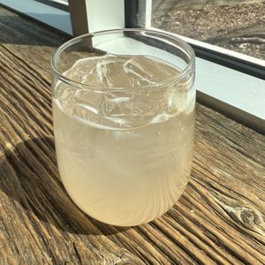 Rhubarb Spritz  at Bardō - Guelph in Guelph