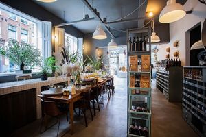  at Mondo Mediterraneo in Amsterdam