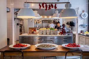  at Mondo Mediterraneo in Amsterdam