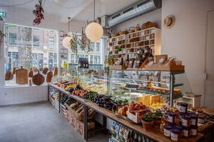  at Mondo Mediterraneo in Amsterdam