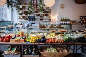  at Mondo Mediterraneo in Amsterdam