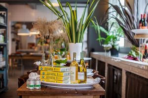  at Mondo Mediterraneo in Amsterdam