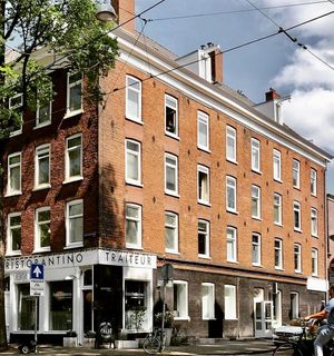  at Mondo Mediterraneo in Amsterdam