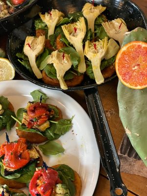  at Mondo Mediterraneo in Amsterdam