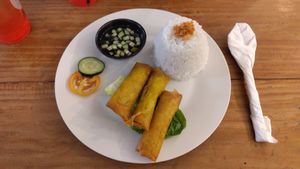 Shanghai at SULO in Tarlac City