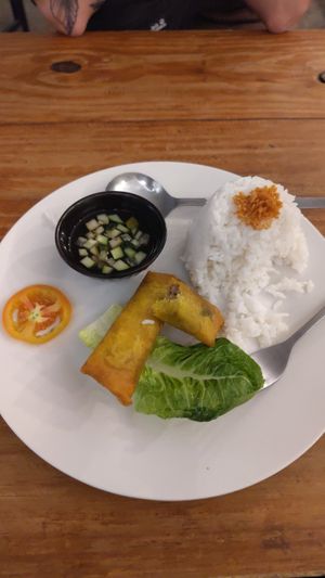 Shanghai at SULO in Tarlac City