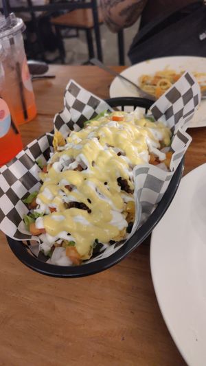 Nachos at SULO in Tarlac City