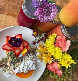  at Raw Living Kitchen in Waynesville