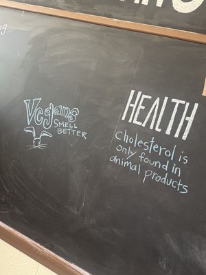 True   at Raw Living Kitchen in Waynesville