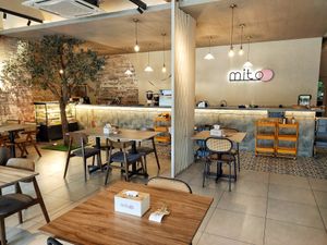 Interior at Mito in Ipoh