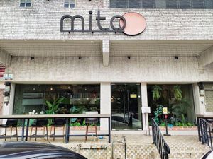 Shop front at Mito in Ipoh