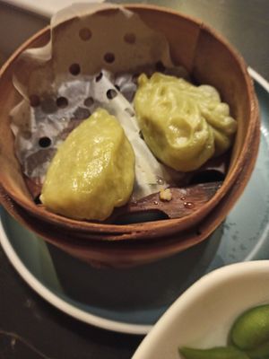 Ravioli di verdure at Kaori Japanese Restaurant in Varedo
