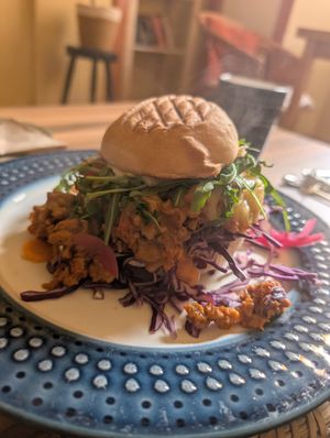  at Folks Cafe in Edinburgh