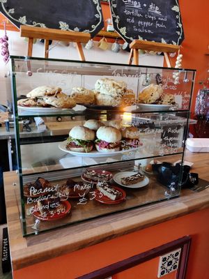  at Folks Cafe in Edinburgh