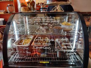  at Folks Cafe in Edinburgh