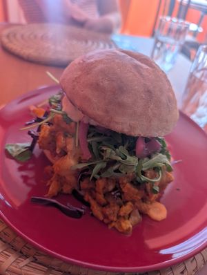  at Folks Cafe in Edinburgh