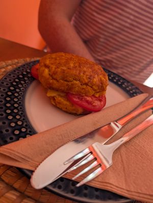  at Folks Cafe in Edinburgh