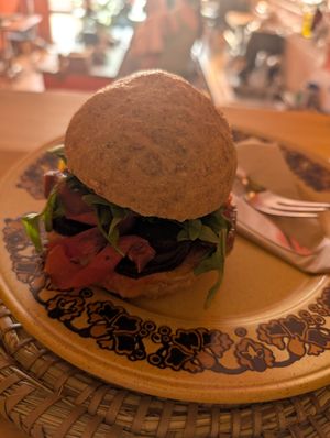  at Folks Cafe in Edinburgh