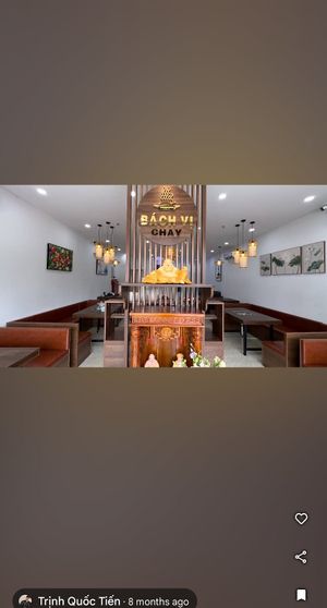  at BÁCH VỊ Vegetarian in Ho Chi Minh City