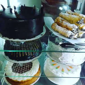 Vegan Cakes From Vegan Treats PA. at Tea NJ in Jersey City