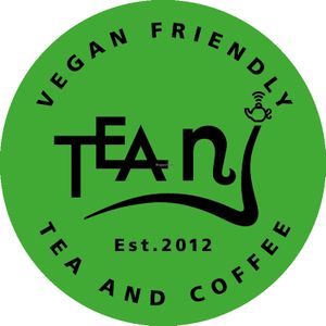 New Tea NJ Logo!!! at Tea NJ in Jersey City