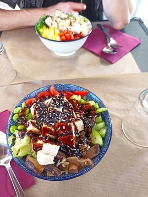  at Koloa Poke in Fuerteventura