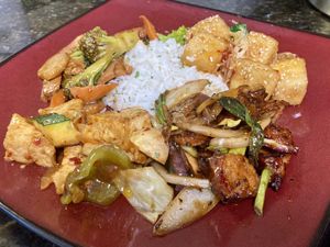 Delicious!  at Tasty Garden in Northglenn