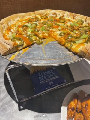   at Mellow Mushroom in Mckinney