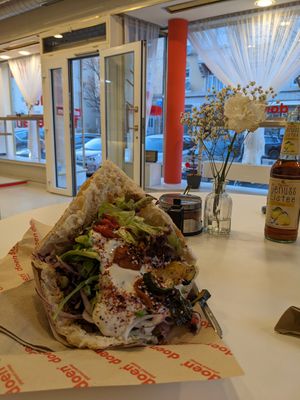  at doen doen® kebap - Stuttgart Süd in Stuttgart