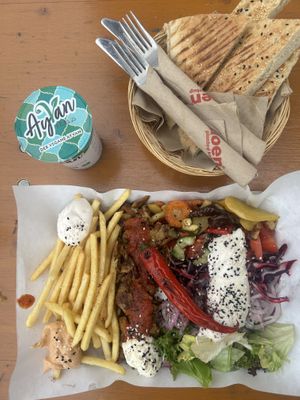   at doen doen® kebap - Stuttgart Süd in Stuttgart