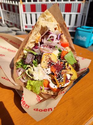  at doen doen® kebap - Stuttgart Süd in Stuttgart
