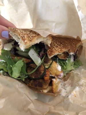 “Original” Döner 🥙   at doen doen® kebap - Stuttgart Süd in Stuttgart