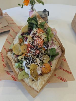  at doen doen® kebap - Stuttgart Süd in Stuttgart