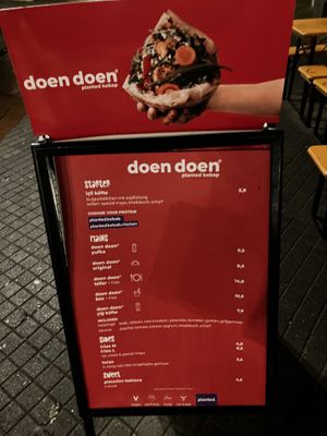   at doen doen® kebap - Stuttgart Süd in Stuttgart