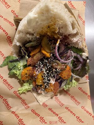   at doen doen® kebap - Stuttgart Süd in Stuttgart