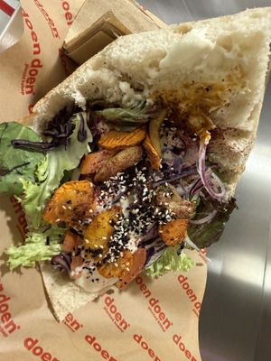   at doen doen® kebap - Stuttgart Süd in Stuttgart