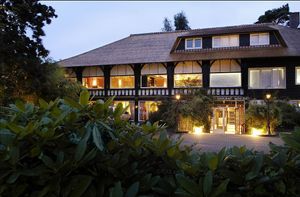  at Mooi Zeist Indonesisch Restaurant in Zeist