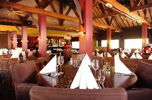  at Mooi Zeist Indonesisch Restaurant in Zeist