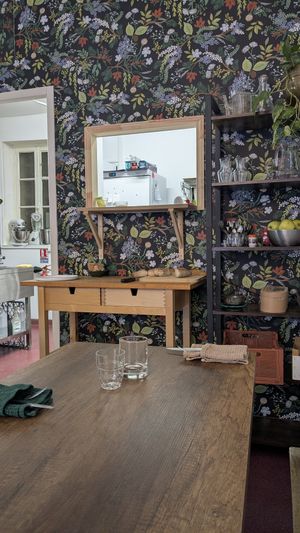 Interior at CURIEUSES  in Dijon