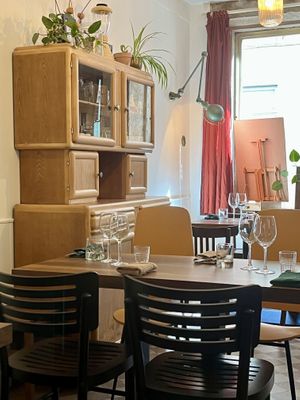   at CURIEUSES  in Dijon