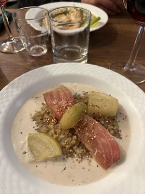   at CURIEUSES  in Dijon