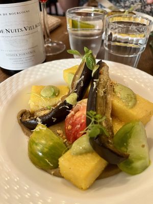   at CURIEUSES  in Dijon