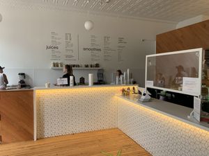 Menu at Just Juice 4 Life in Rochester