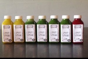 on the go  at Just Juice 4 Life in Rochester