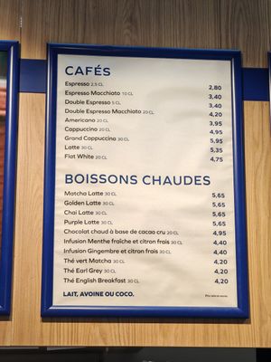  at Donnant - Gare du Nord  in Paris