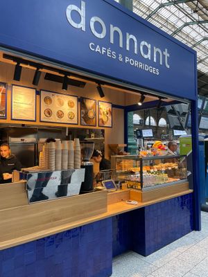 at Donnant - Gare du Nord  in Paris