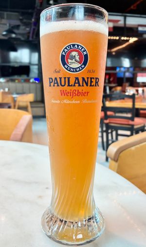 A very decent pint  at Seven Sports Bar - NH Collection  in Dubai