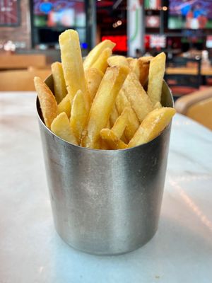 Fries  at Seven Sports Bar - NH Collection  in Dubai