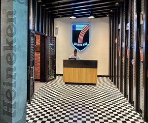 The venue  at Seven Sports Bar - NH Collection  in Dubai